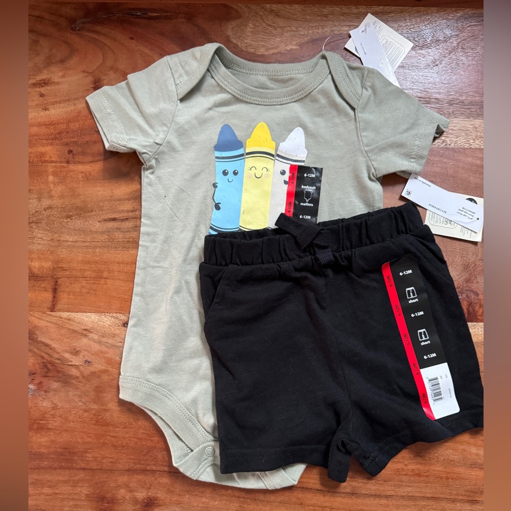 Baby boy Onesies